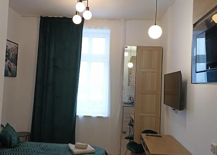 Mh Apartments Centrum